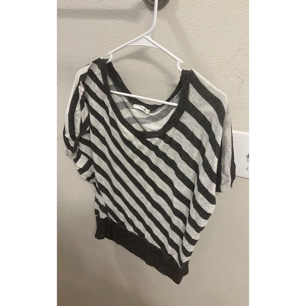 Womens striped‎ top